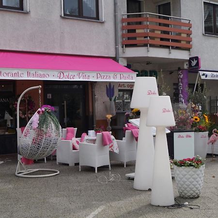 Flamingo Studio Apartments Miedzyzdroje Exterior photo