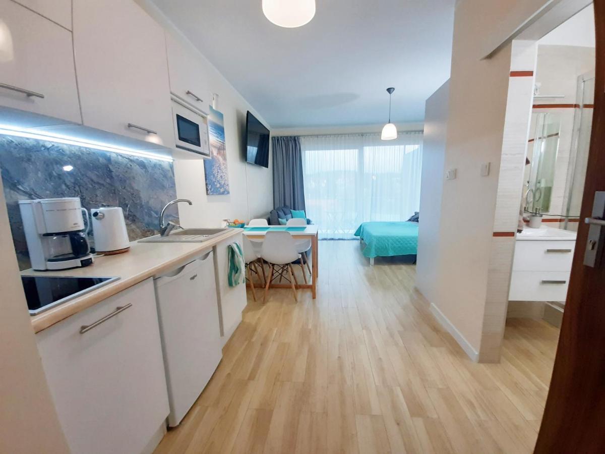 Flamingo Studio Apartments Miedzyzdroje Exterior photo